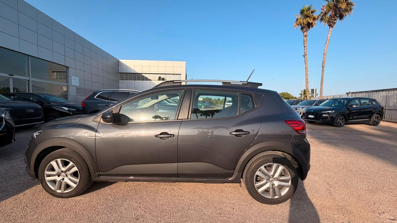 Dacia Sandero Stepway 1.0 TCe ECO-G Essential