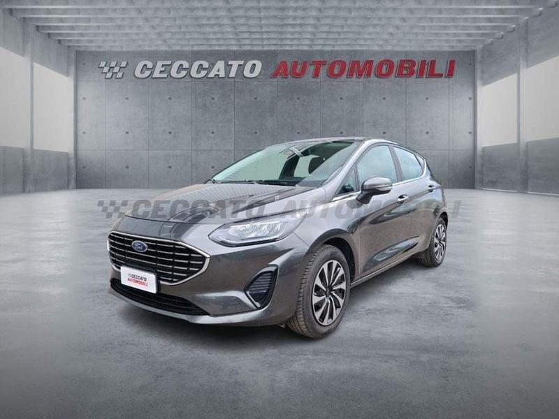 Ford Fiesta Fiesta 5p 1.1 Titanium 75cv
