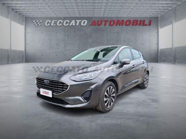 Ford Fiesta Fiesta 5p 1.1 Titanium 75cv