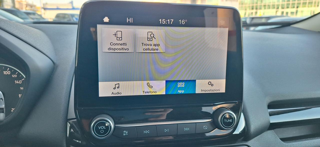 Ford EcoSport 1.0 EcoBoost 125 CV BENZINA - X PACK