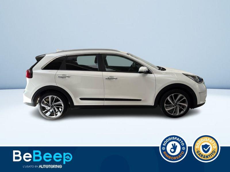 KIA Niro 1.6 GDI HEV ENERGY DCT MY17