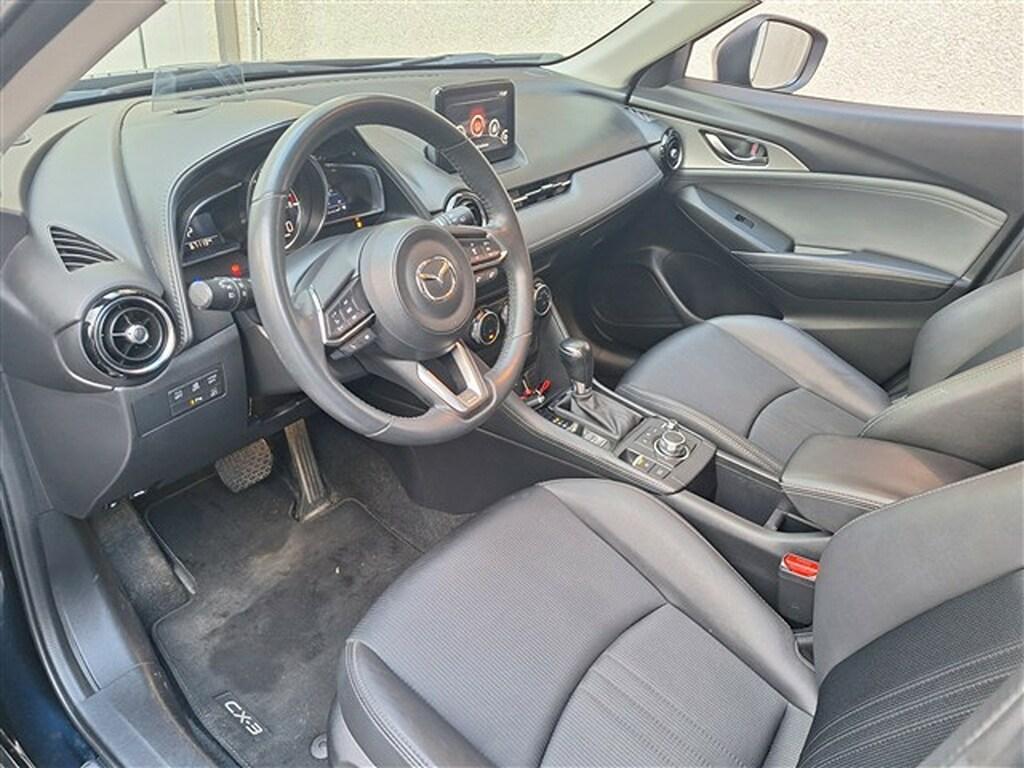 Mazda CX-3 2.0 Skyactiv-G Exceed i-Activsense Technology 2WD 6AT