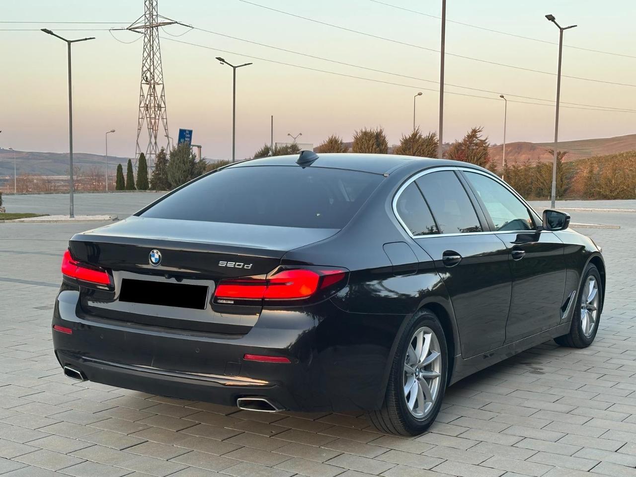 Bmw 520 520d 48V xDrive