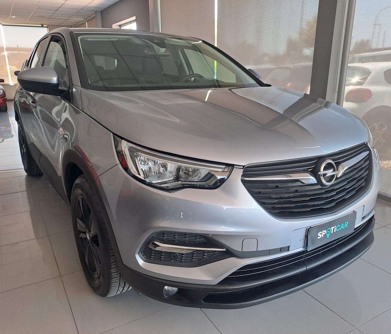 Opel Grandland X 1.5 diesel Ecotec aut. Ultimate