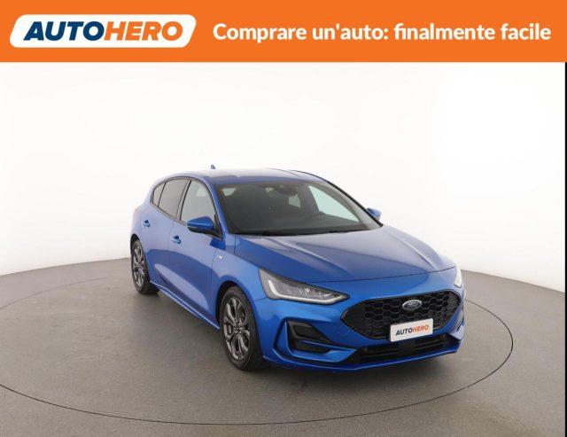 FORD Focus 1.5 EcoBlue 120 CV aut. 5p. ST-Line Style