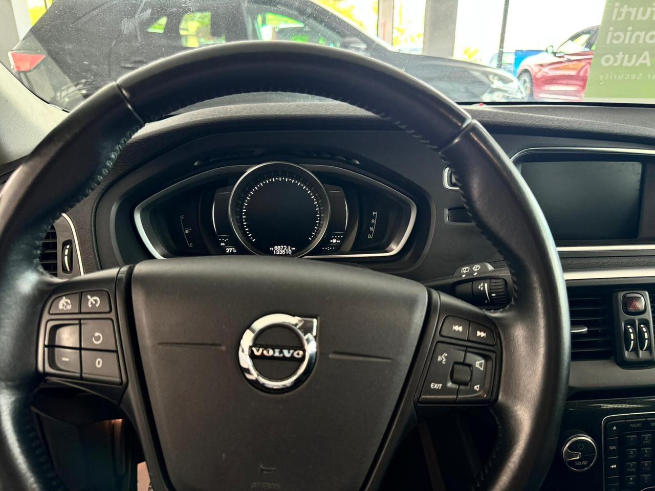 Volvo V40 D3 Geartronic Kinetic