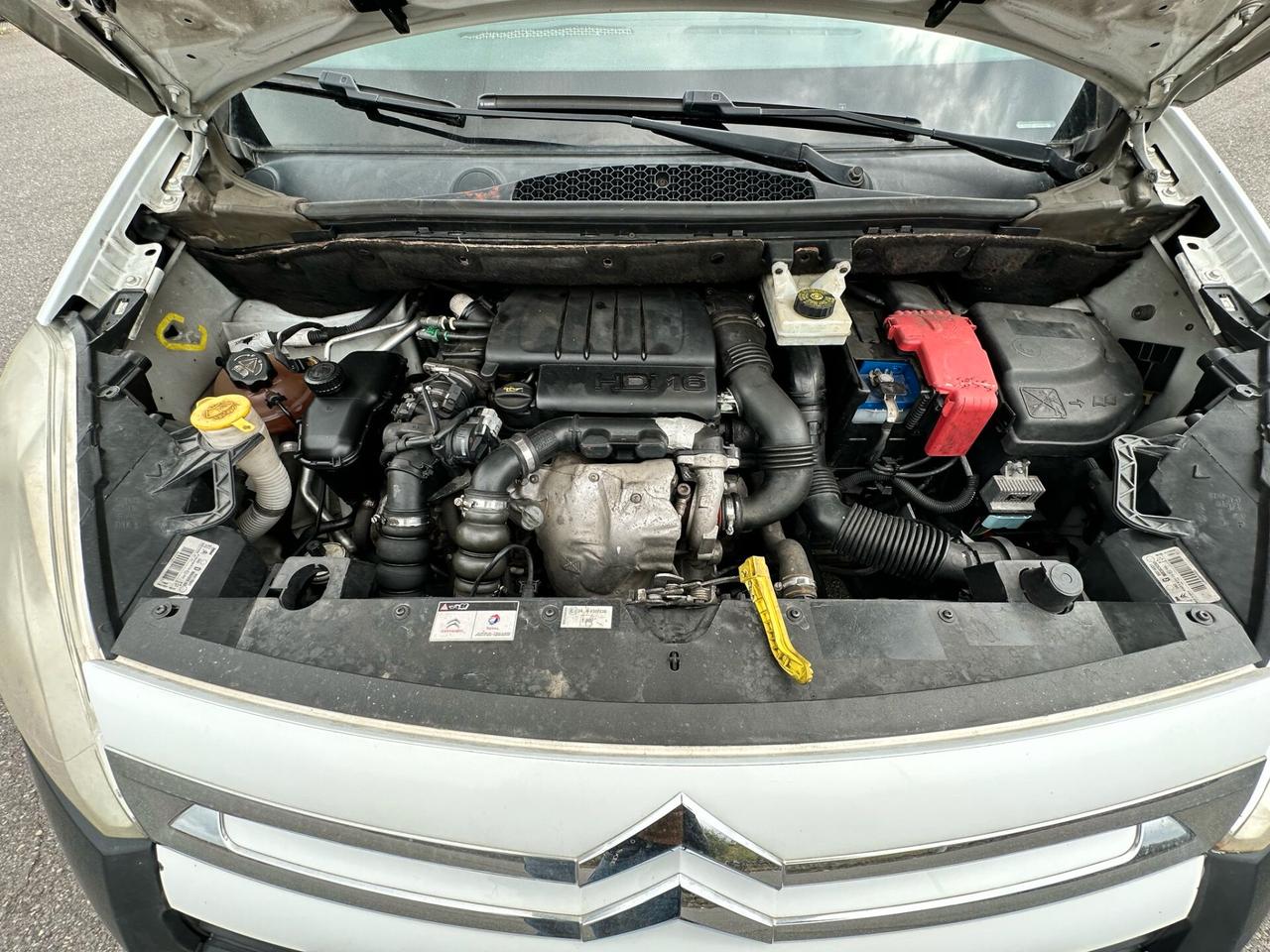 Citroen Berlingo 1.6 HDi 90CV FAP Multispace