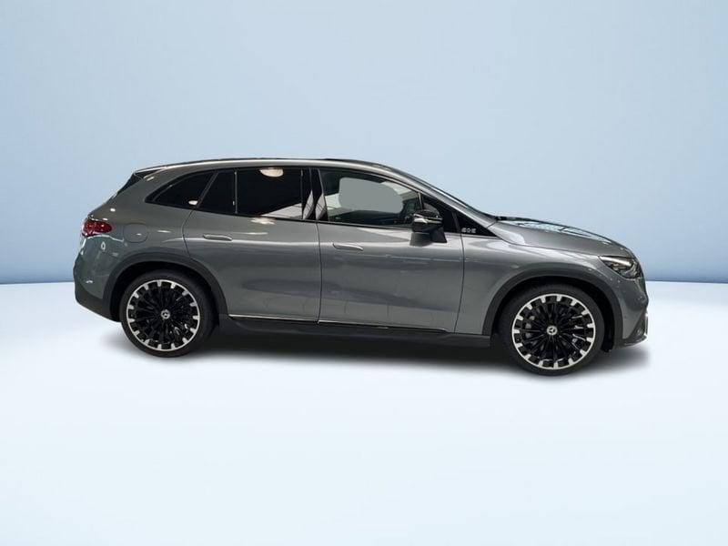 Mercedes-Benz EQE SUV EQE 350 4Matic AMG Line Premium Night Edition