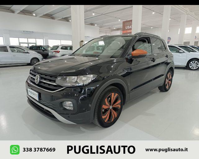 VOLKSWAGEN T-Cross 1.0 TSI Style BMT