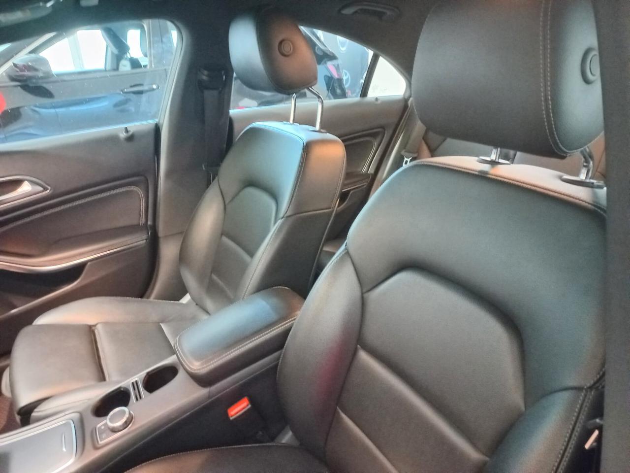 Mercedes-benz CLA 200 d Automatic Sport