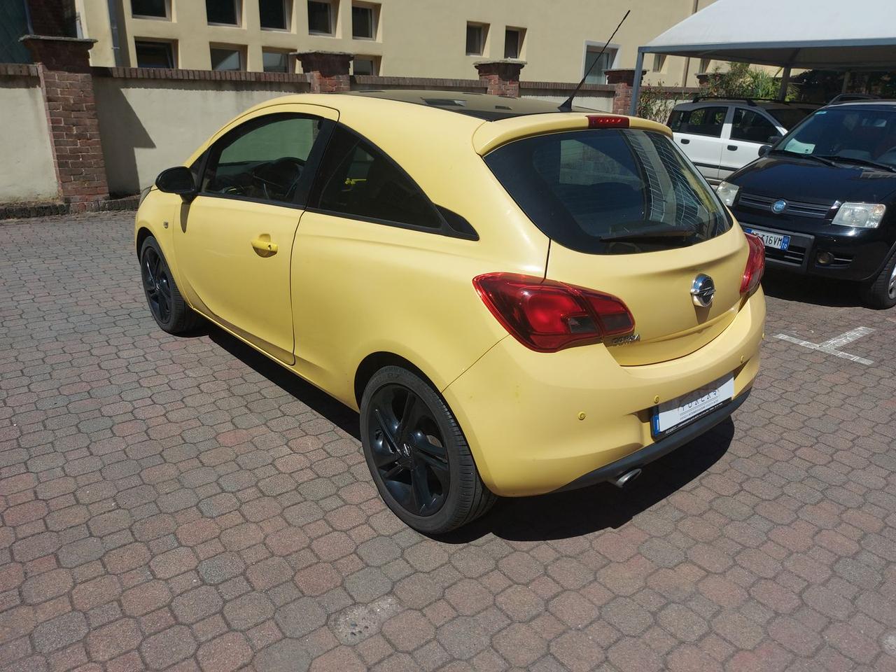 Opel Corsa B-Color 1.2 #6028