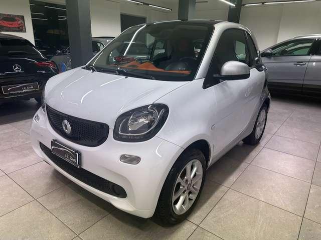 smart forTwo Fortwo 1.0 Passion 71cv