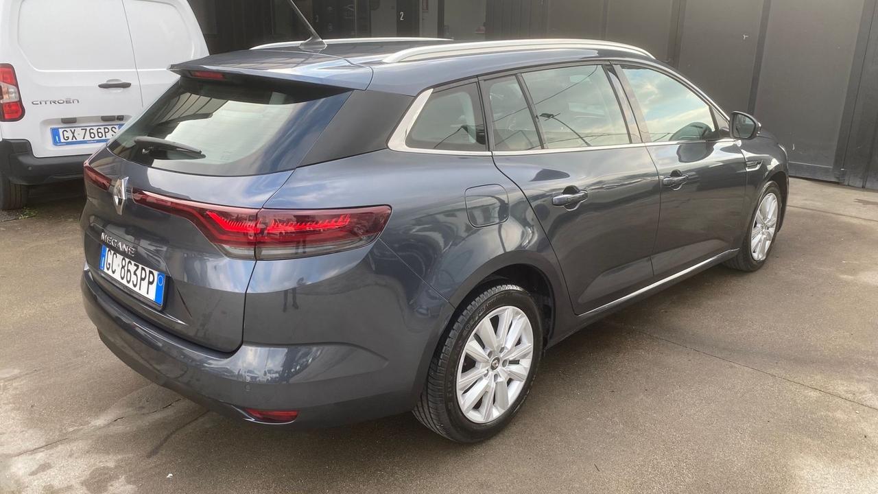 Renault Megane Mégane Blue dCi 115 CV EDC Business