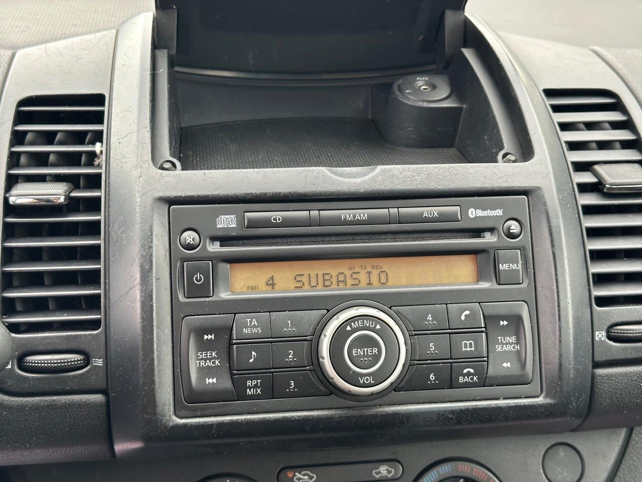 Nissan Note 2009 Restyling 1.4 88CV Acenta XFETTA