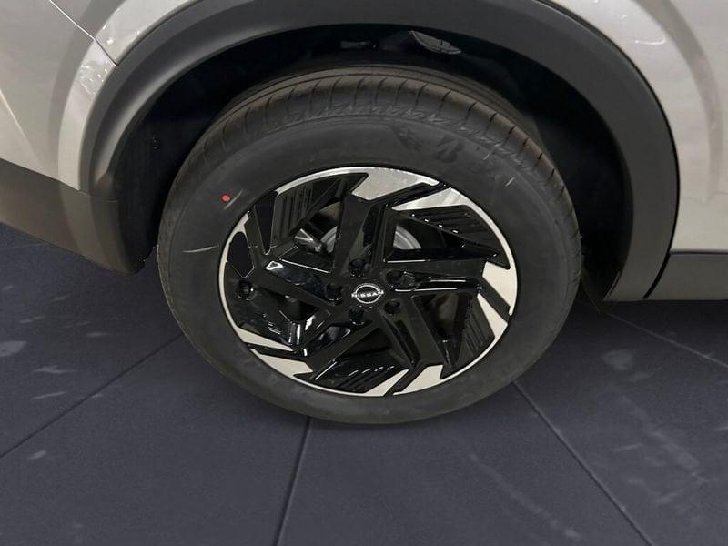 Nissan Qashqai 3ª serie MHEV 140 CV N-Connecta