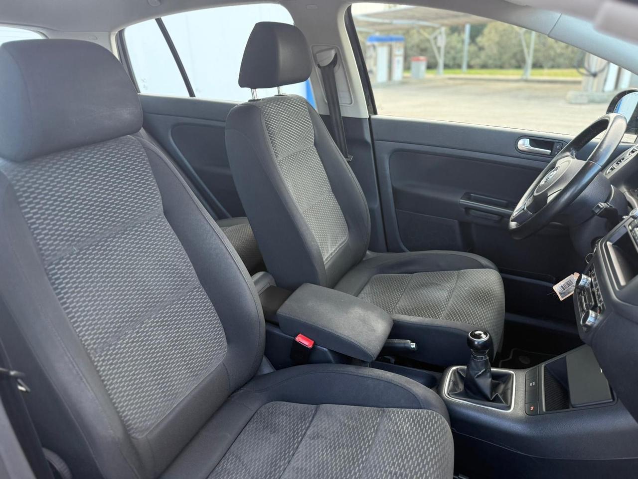 Volkswagen Golf Plus 1.6 TDI DPF 5p. Comfortline