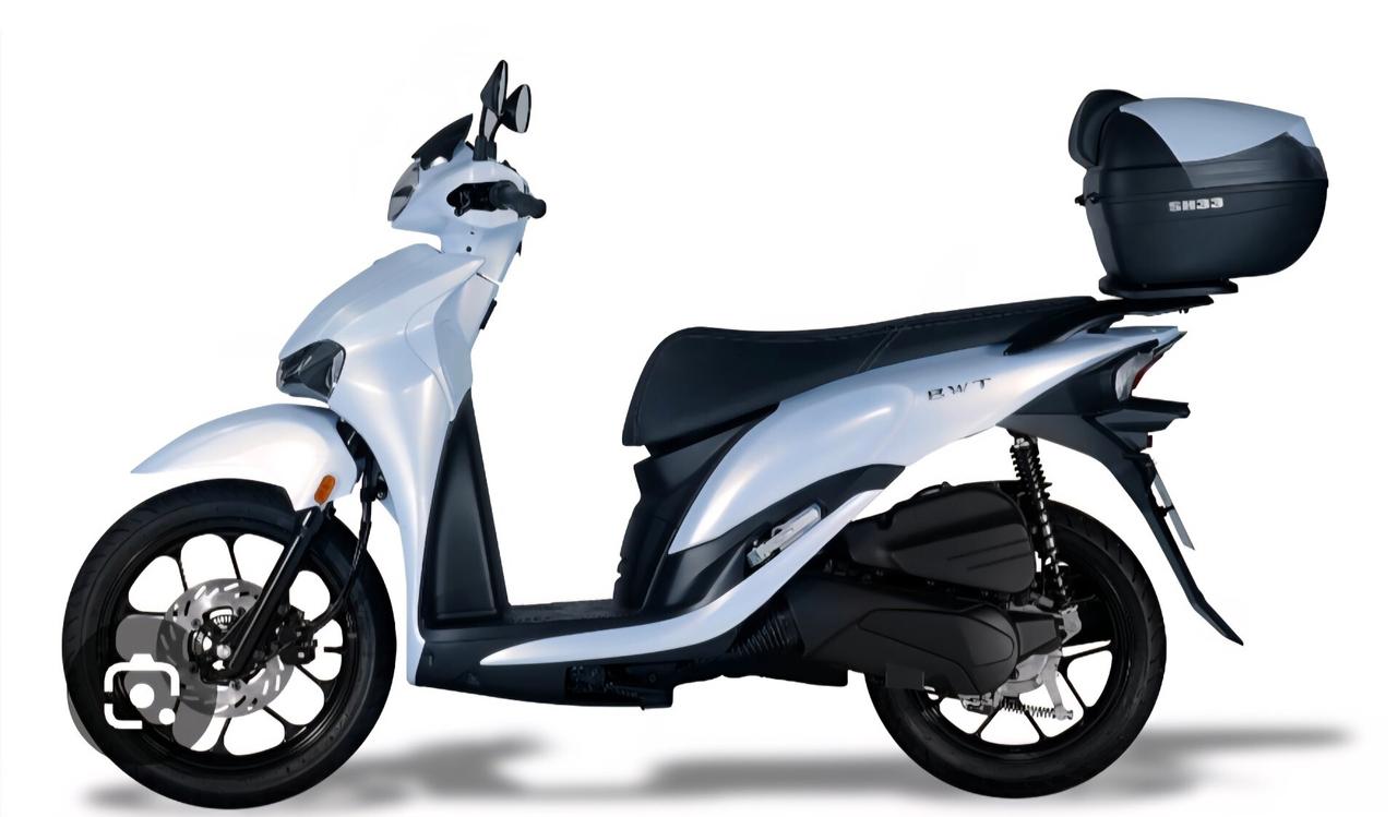 Sym Bwt 125 prezzo bomba