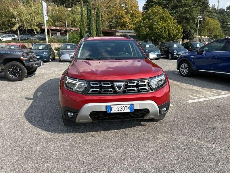 Dacia Duster II 2021 1.0 tce Prestige up Gpl 4x2 100cv