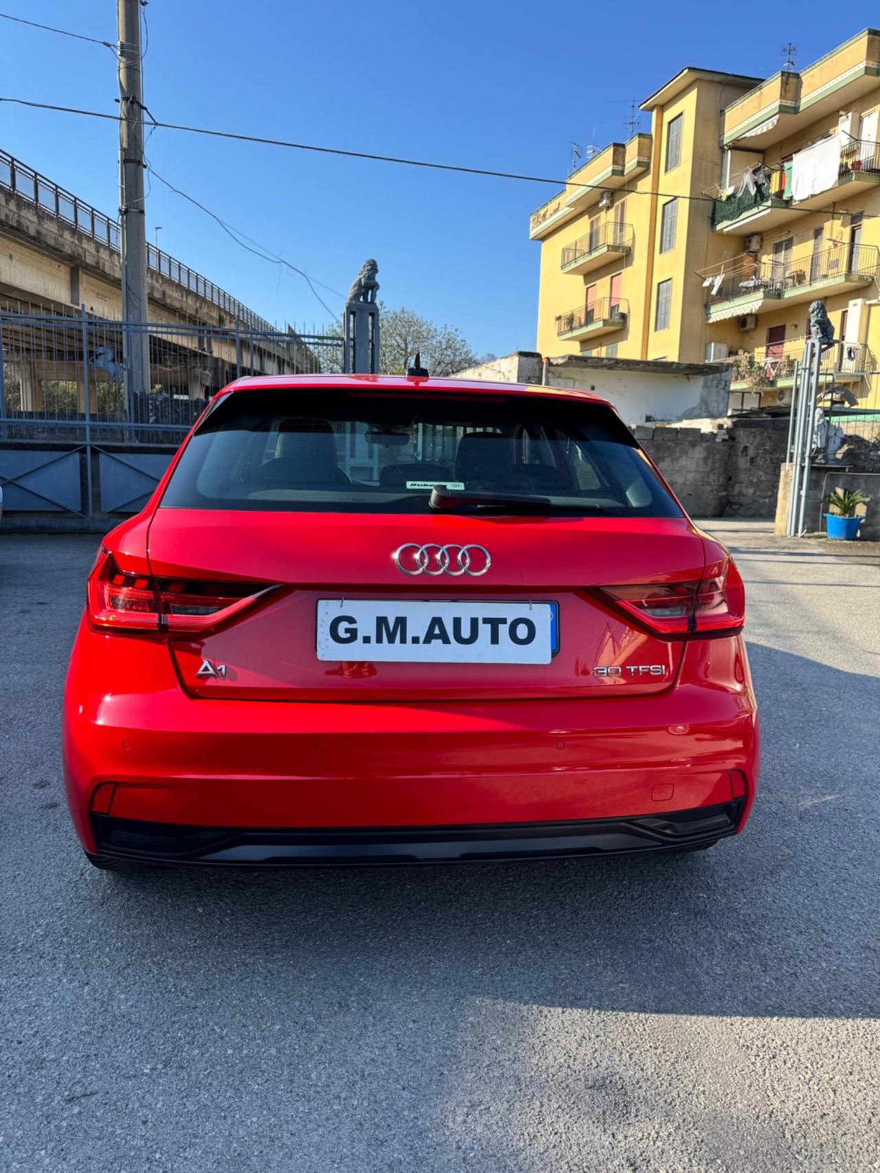 Audi A1 SPB 30 TFSI Advanced