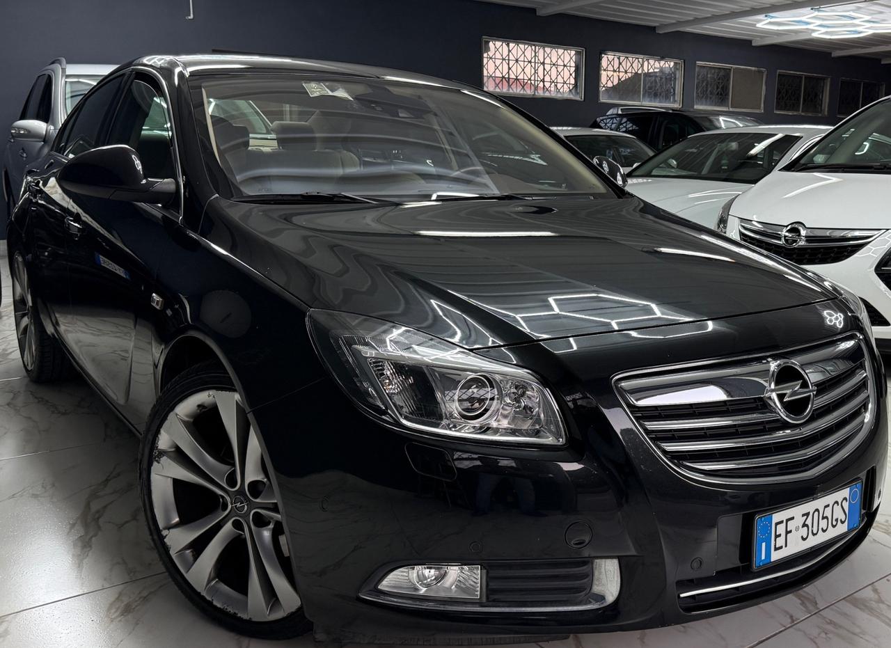 Opel Insignia 2.0 CDTI 160CV Cosmo Berlina 95.000KM