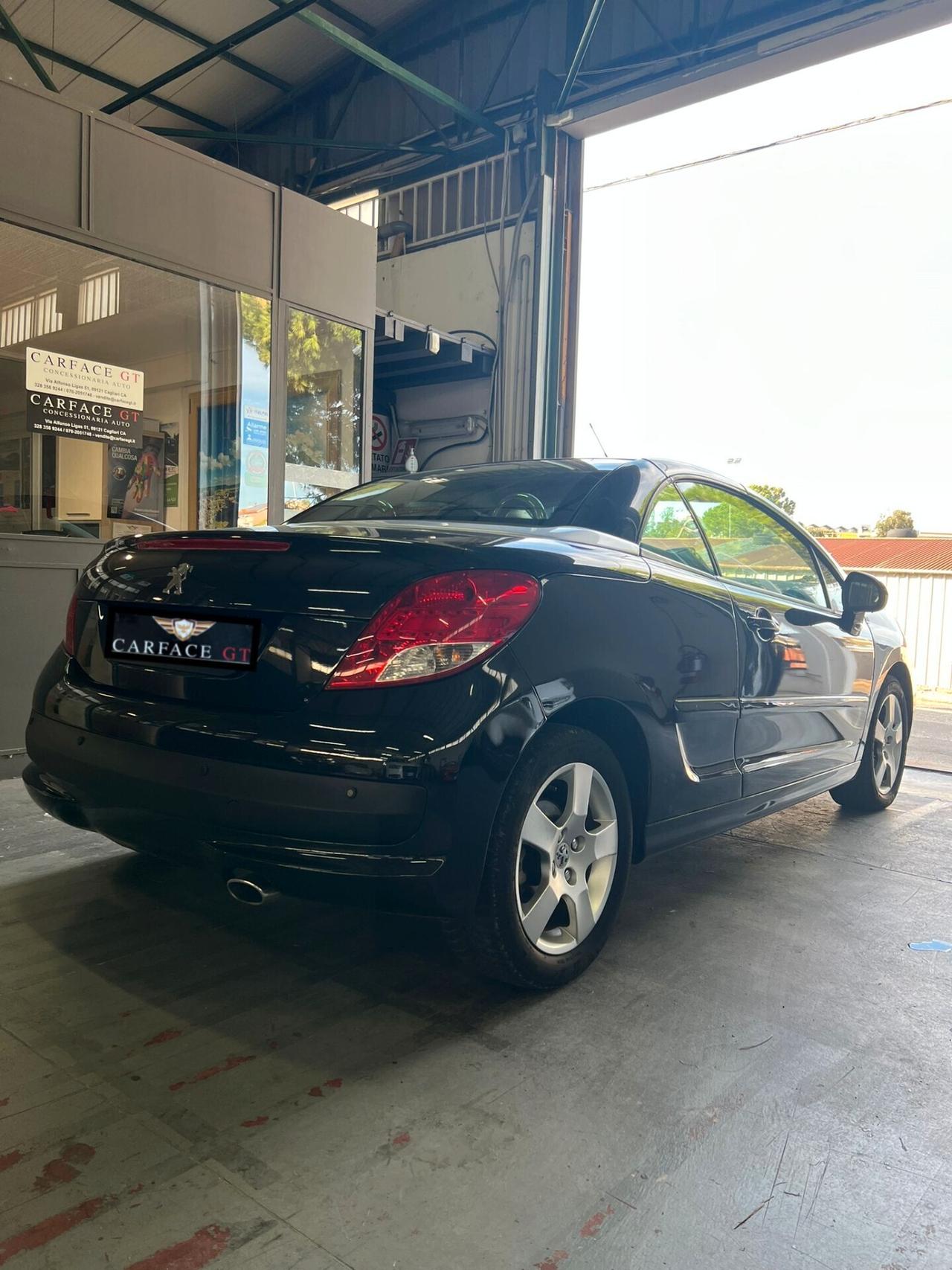 Peugeot 207 1.6 112CV CABRIOLET - 2011