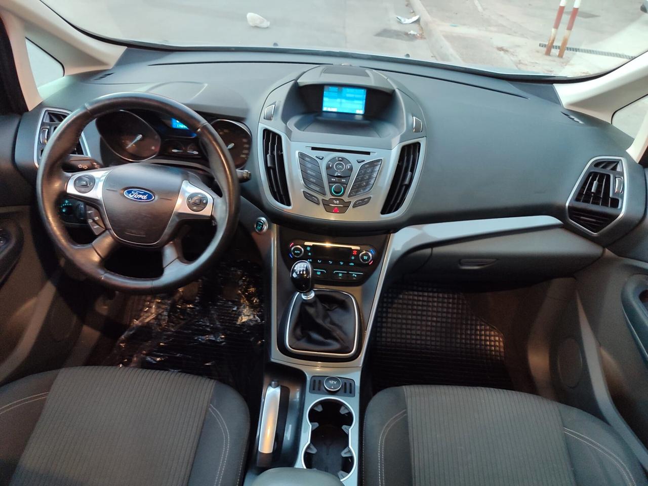 Ford C-Max 1.6 TDCi 115CV Titanium SUPER FULL!!