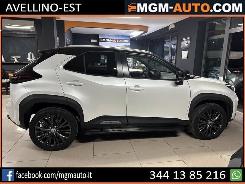 Toyota Yaris Cross 1.5 Hybrid 5p. E-CVT AWD-i Premiere