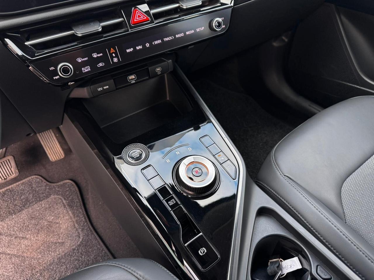 KIA NIRO 1.6 HEV STYLE 2022 SUPER ACCESSORIATA