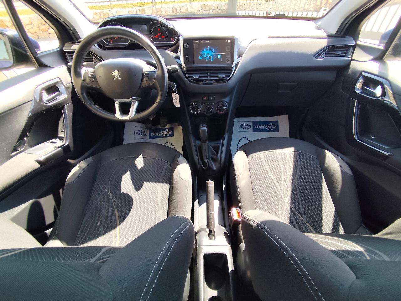 Peugeot 208 1.4 HDi 68 CV 5 porte Allure
