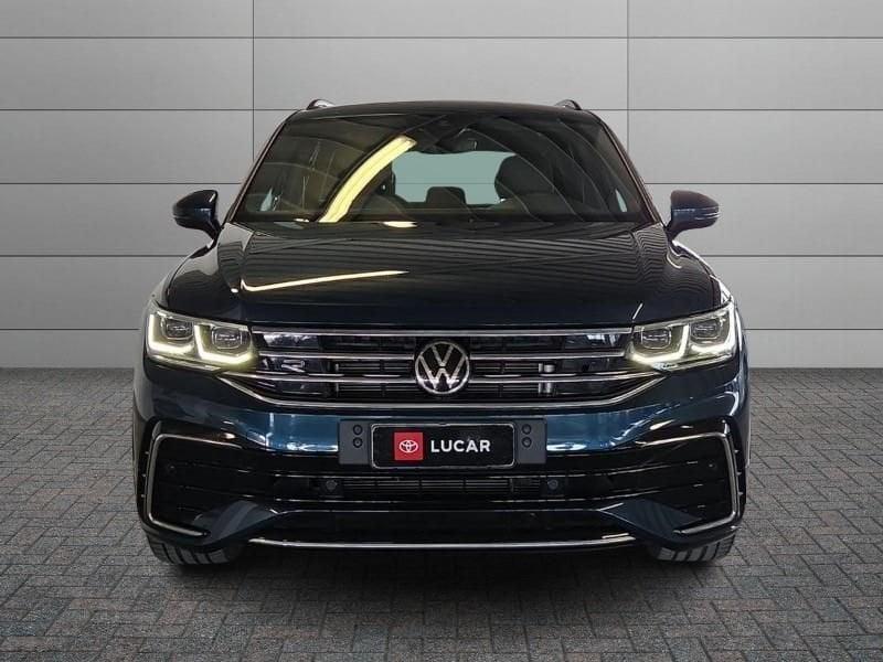 Volkswagen Tiguan 2ª serie 2.0 TDI 150 CV SCR DSG R-Line