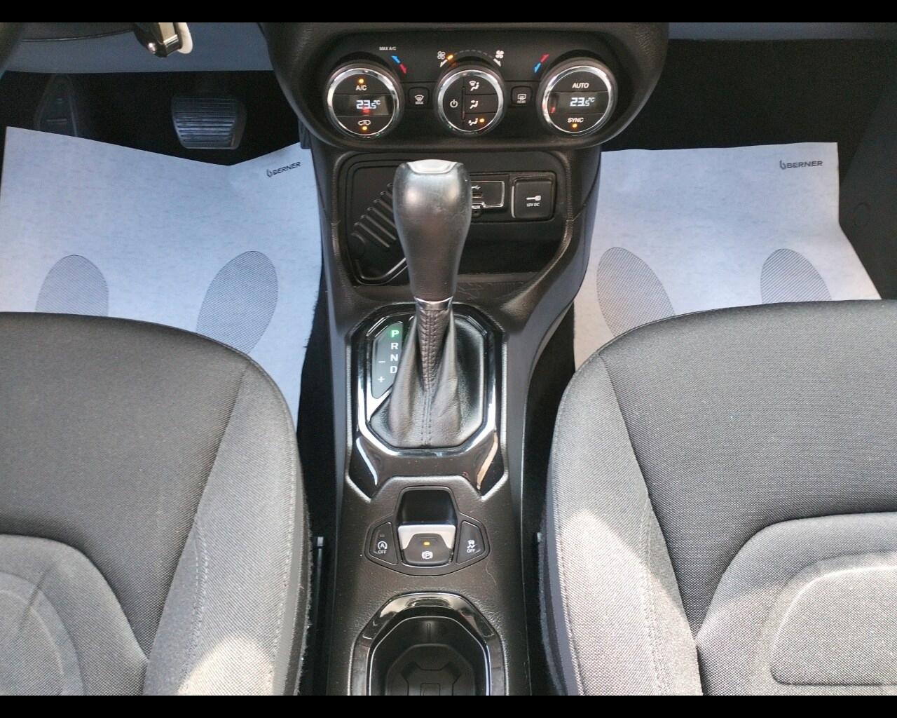 JEEP Renegade Renegade 1.6 Mjt DDCT 120 CV Limited