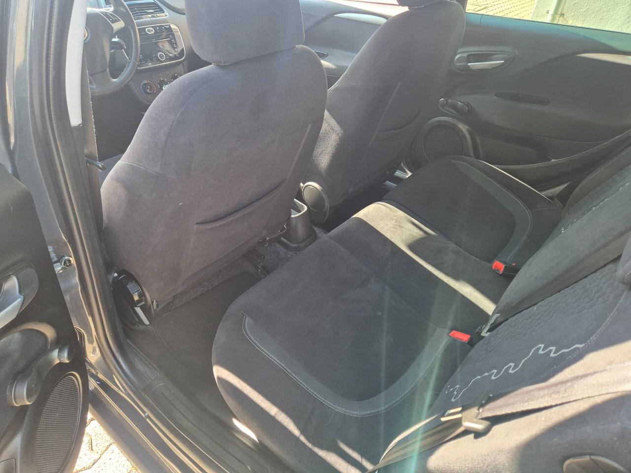 Fiat Punto 1.4 8V 5 porte Easypower Lounge
