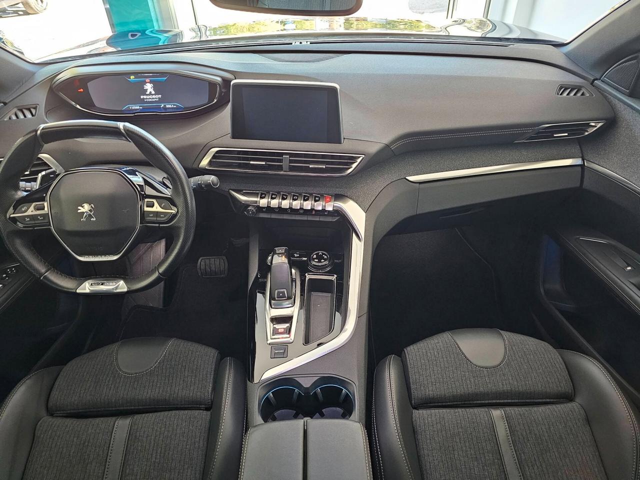 PEUGEOT 3008 1.5 BLUEHDI 130CV EAT8 GT-LINE