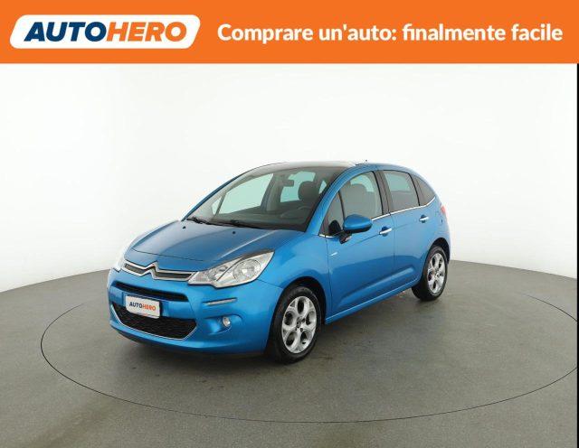 CITROEN C3 PureTech 82 Exclusive