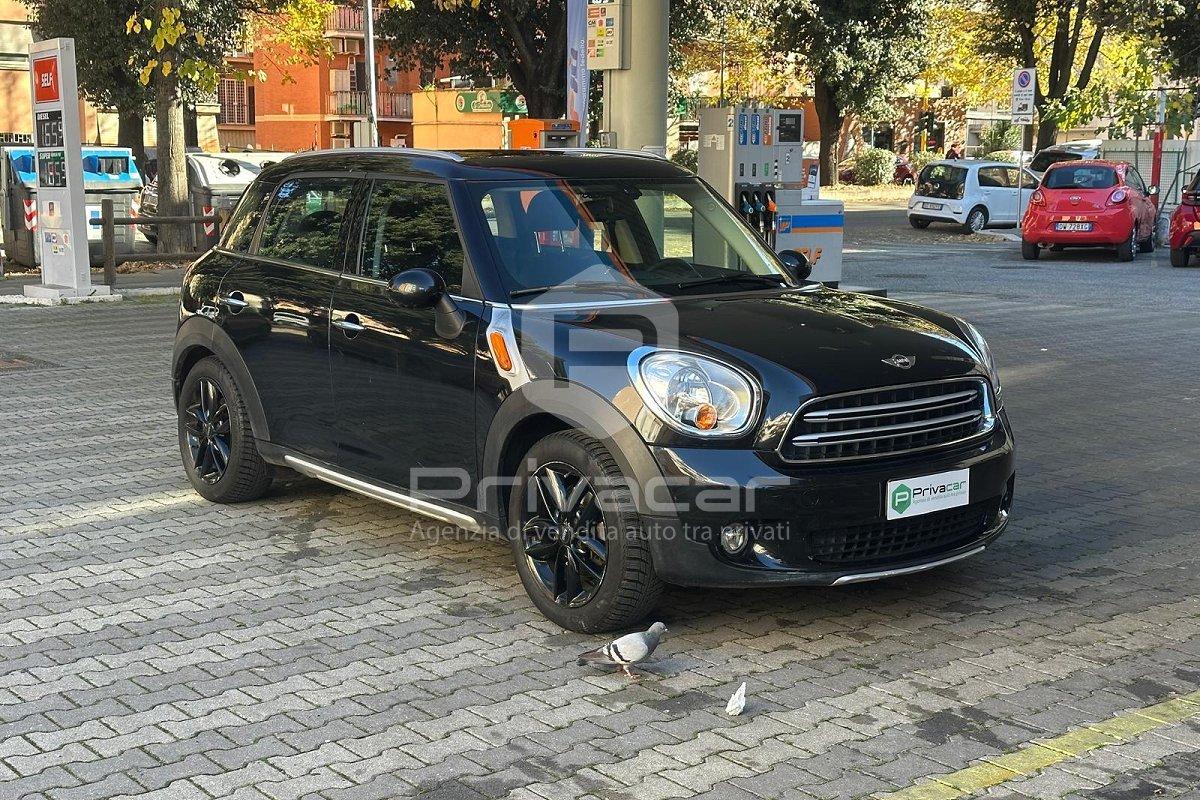 MINI Mini 2.0 Cooper D Business Countryman ALL4 Automatica
