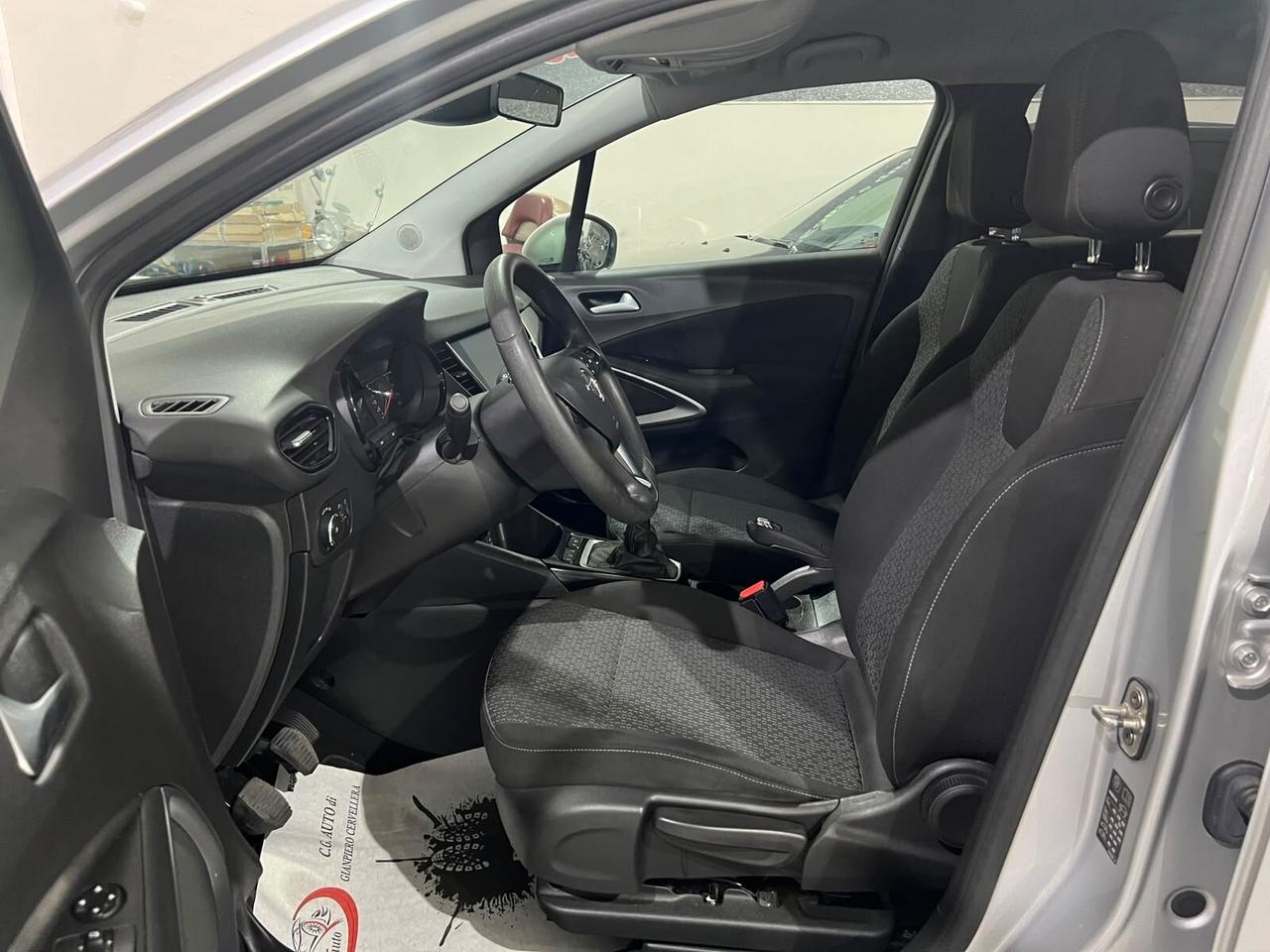 Opel Crossland X 1.5 102 CV - ULTIMATE - 2018