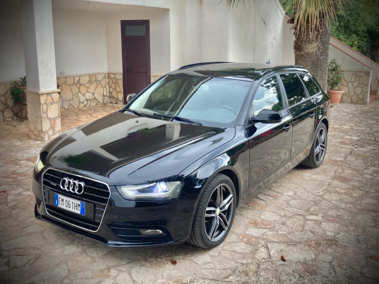 Audi A4 Avant 2.0 TDI 177CV quattro