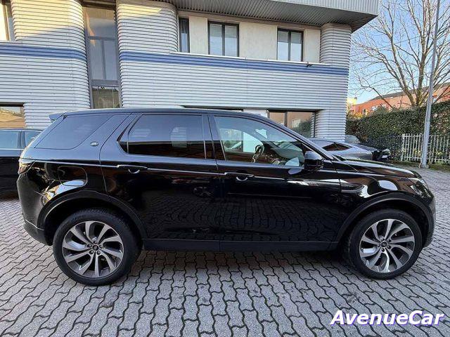 LAND ROVER Discovery Sport HSE mhev awd TELECAMERA CERCHI 20 IVA ESPOSTA