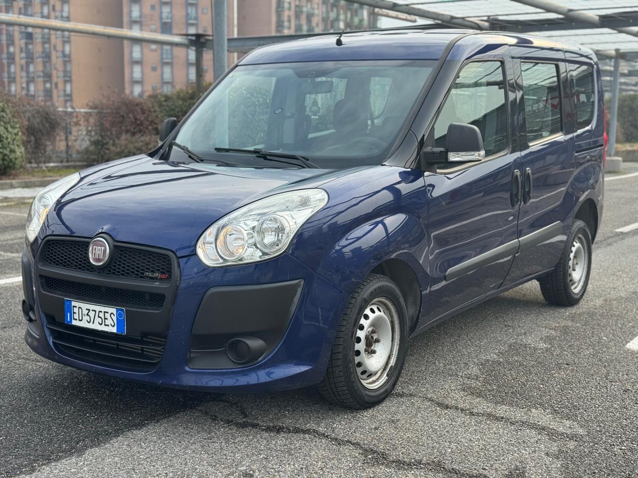 Fiat Doblo Doblò 1.6 MJT 16V Emotion