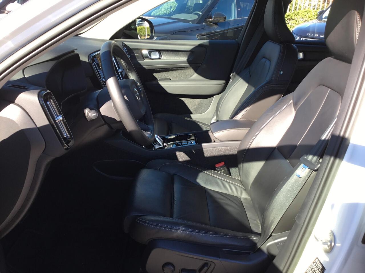 Volvo XC40 T4 Recharge Plug-in Hybrid aut. Plus Dark