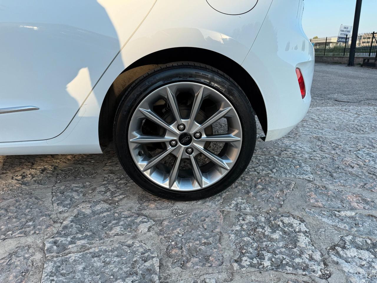 Ford Fiesta 1.5 TDCi 5 porte Vignale