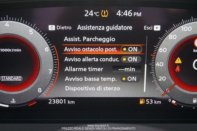 Nissan Qashqai Qashqai MHEV 140 CV Tekna