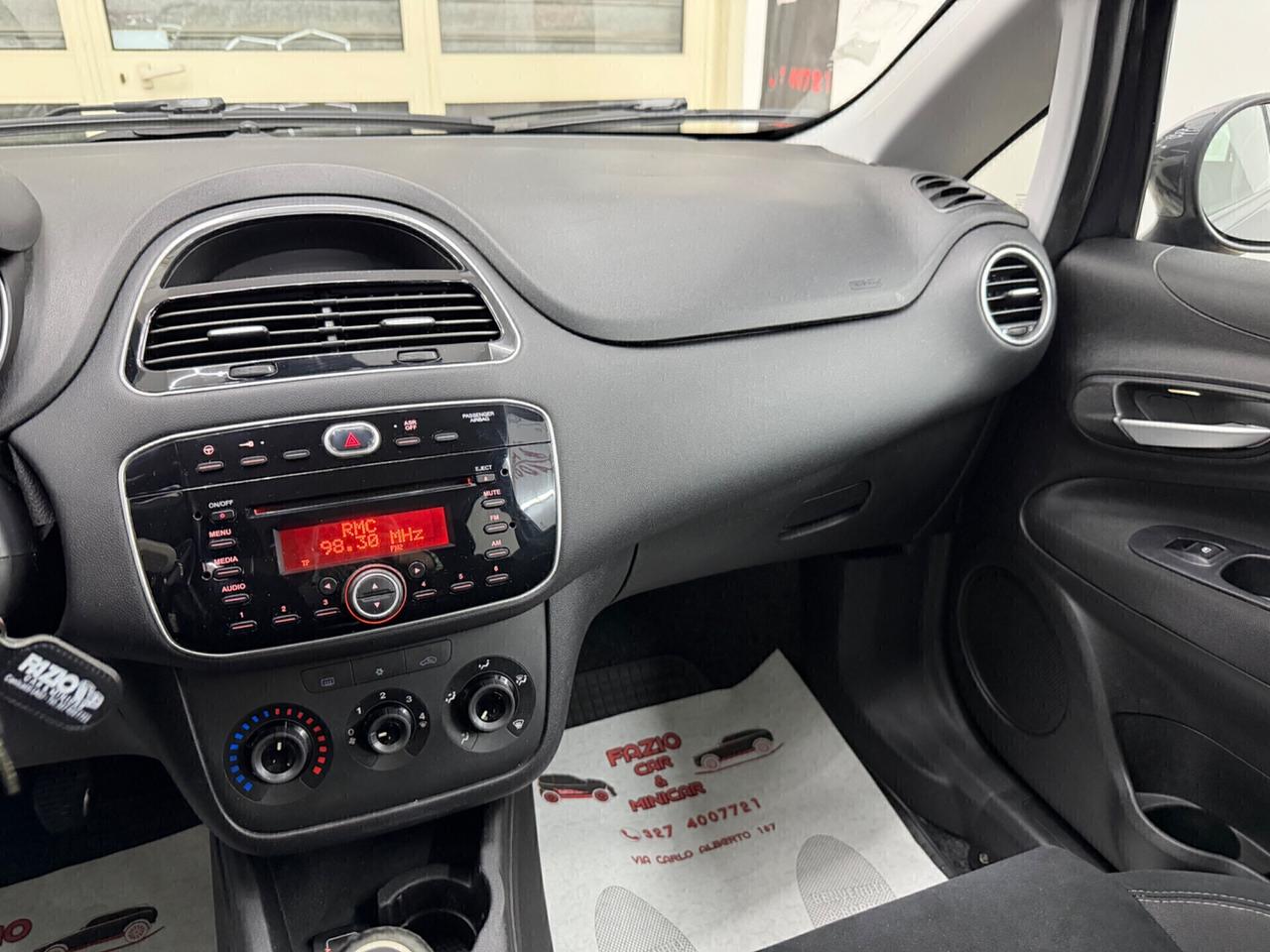 Fiat Punto Dynamic 1.2