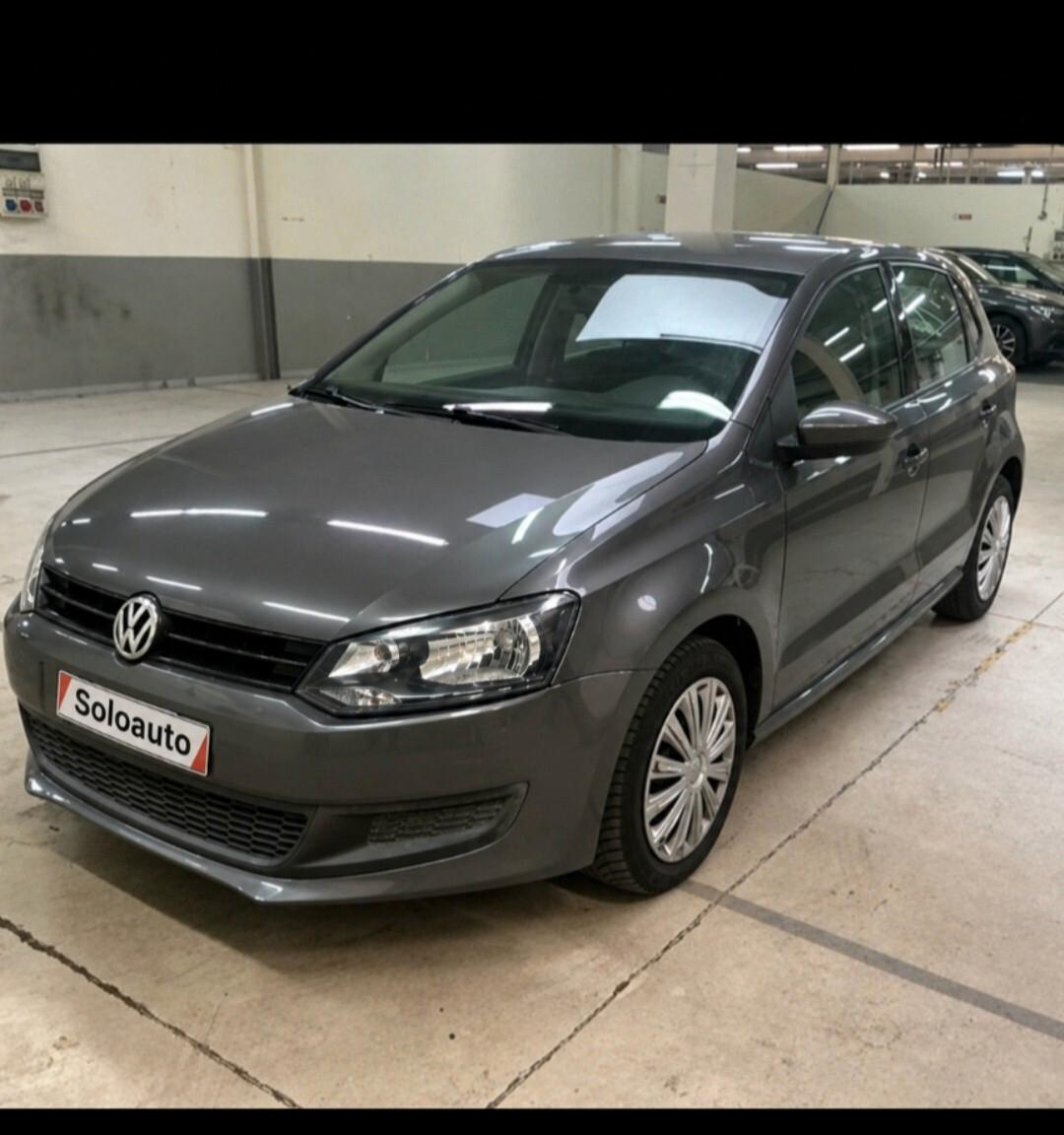 Volkswagen Polo 1.6 TDI 90CV 2011