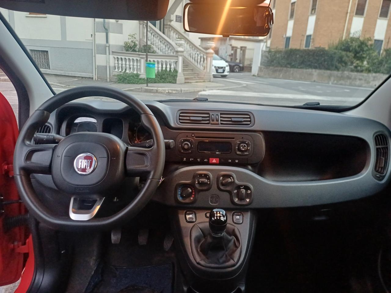 Fiat Panda 1.2 NEOPATENTATI TAGLIANDATA
