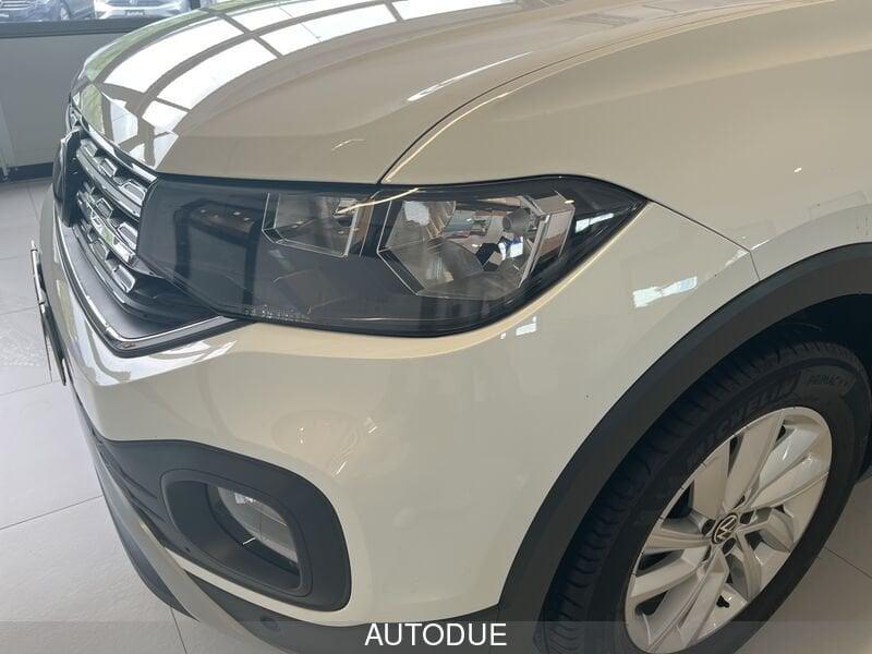 Volkswagen T-Cross 1.0 TSI STYLE 95CV
