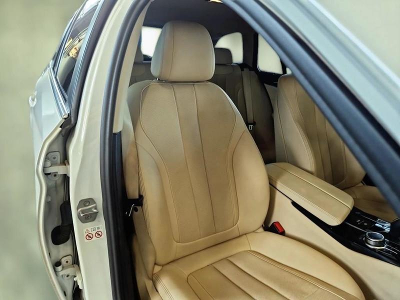 BMW 530 XDRIVE BUSINESS AUTO TOURING STATION WAGON