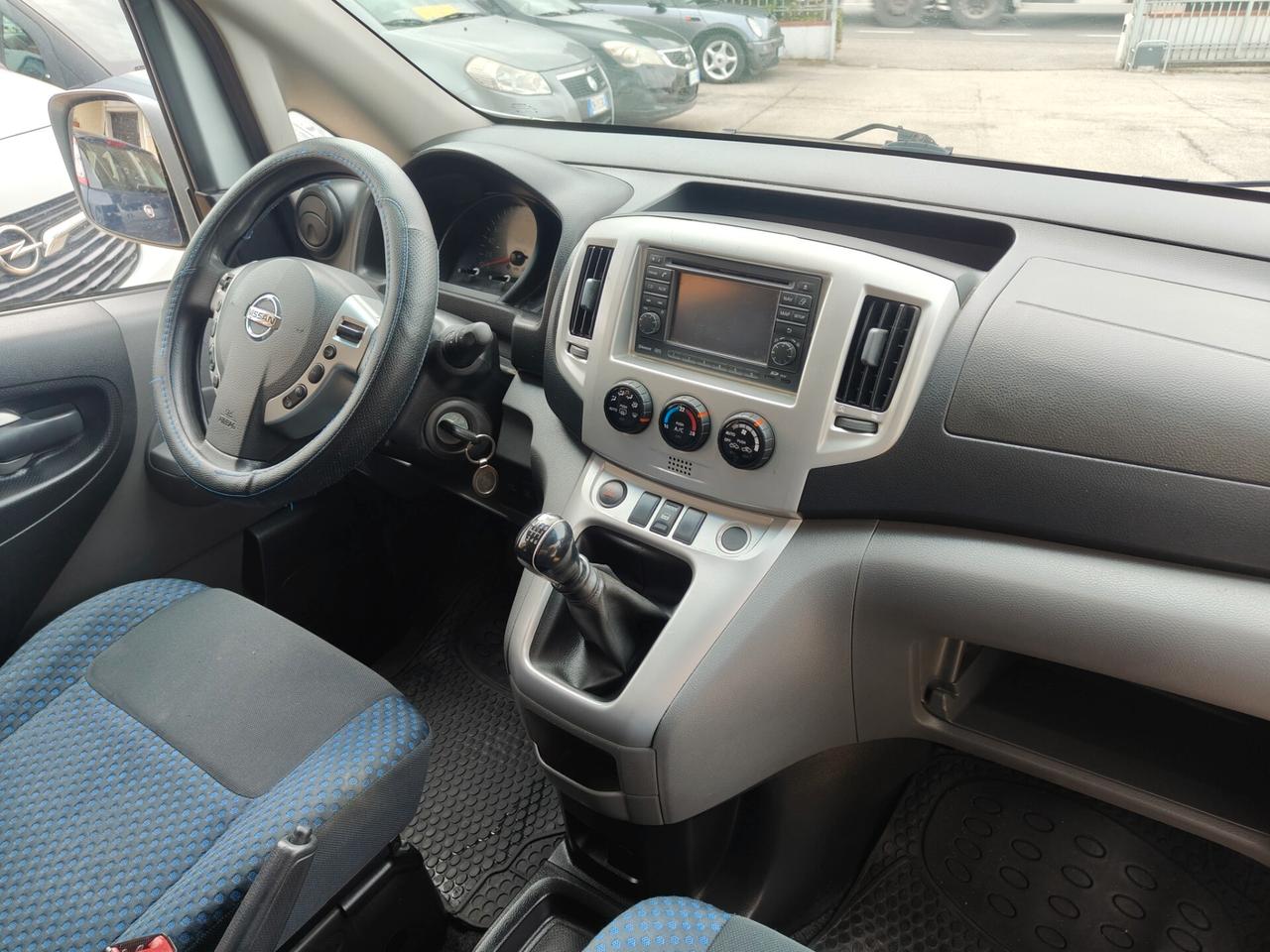 Nissan Evalia 1.5 dCi 8V 110 CV n-tec
