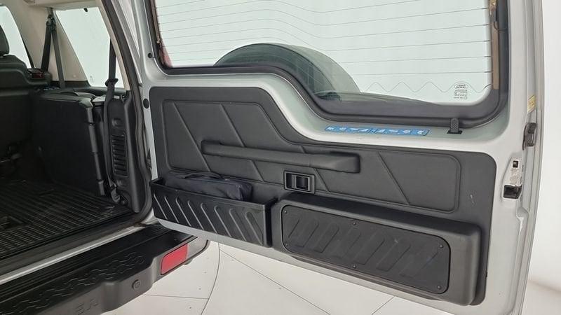 Land Rover Discovery 4.0 V8 cat 5 porte aut. HSE 7 Posti ***Rarissimo