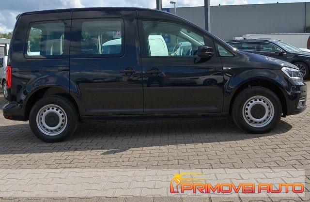 VOLKSWAGEN Caddy 2.0 TDI 102 CV Trendline